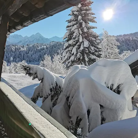 Διαμέρισμα Ferienwohnung Rosshoefle Oberstdorfer Bergbahnen Im Sommer Inklusive